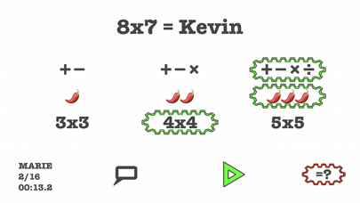 8x7 Kevin screenshot 1