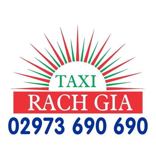 Tài Xế Taxi Rạch Giá icon