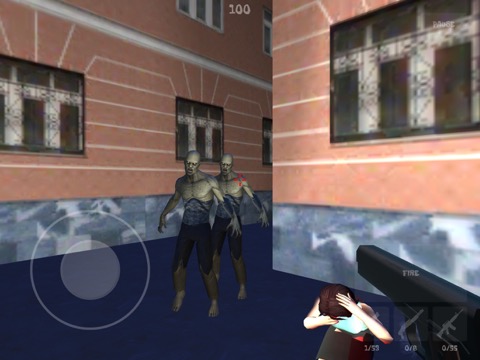 Zombie Survival 3D FPSのおすすめ画像4