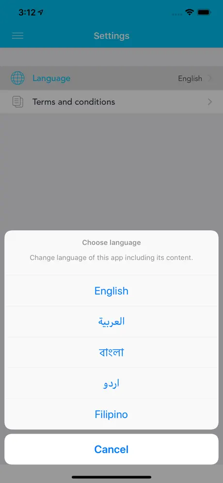 Talyaa تاليا -Taxi Booking App