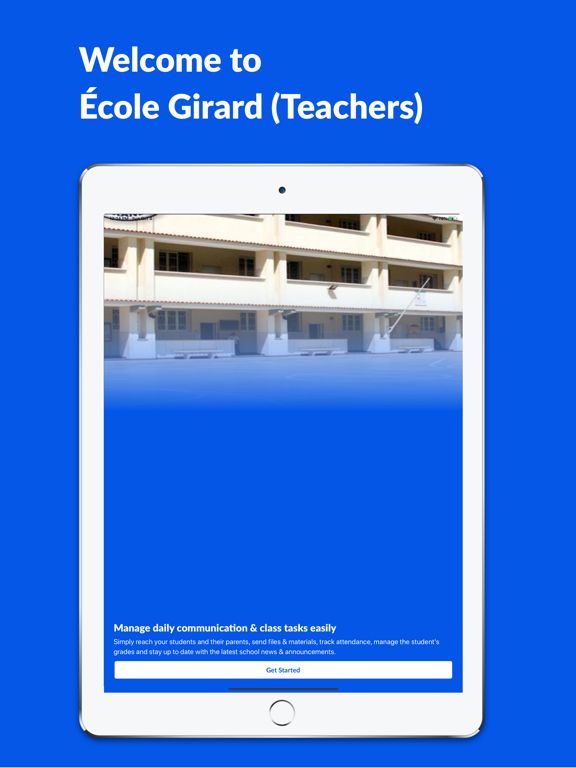 Screenshot #4 pour Section française Girard prof.