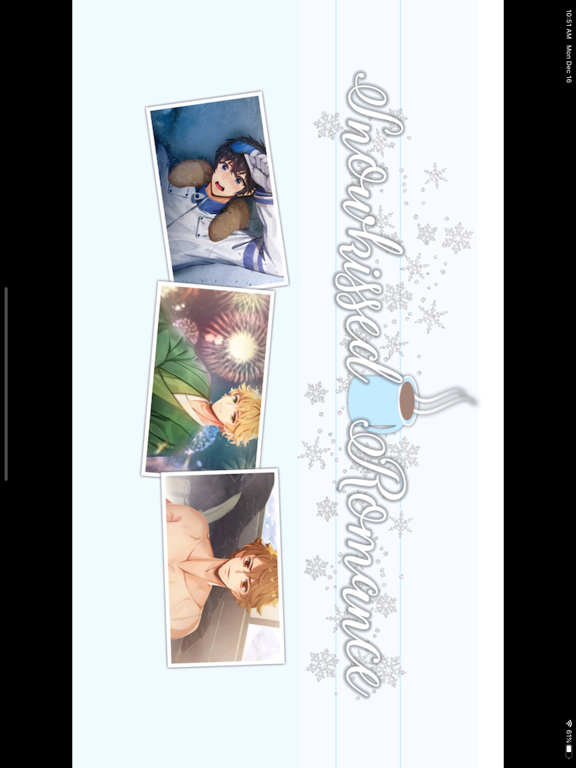 Screenshot #4 pour Snowkissed Romance
