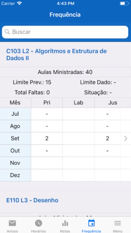 Inatel Acadêmico screenshot-4