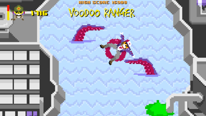 Voodoo Ranger: Liquid Paradise screenshot 3