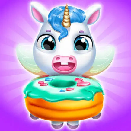 Unicorn Cooking Mania Games Читы
