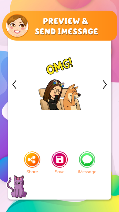 Emoji Maker - Avatar Creatorのおすすめ画像5