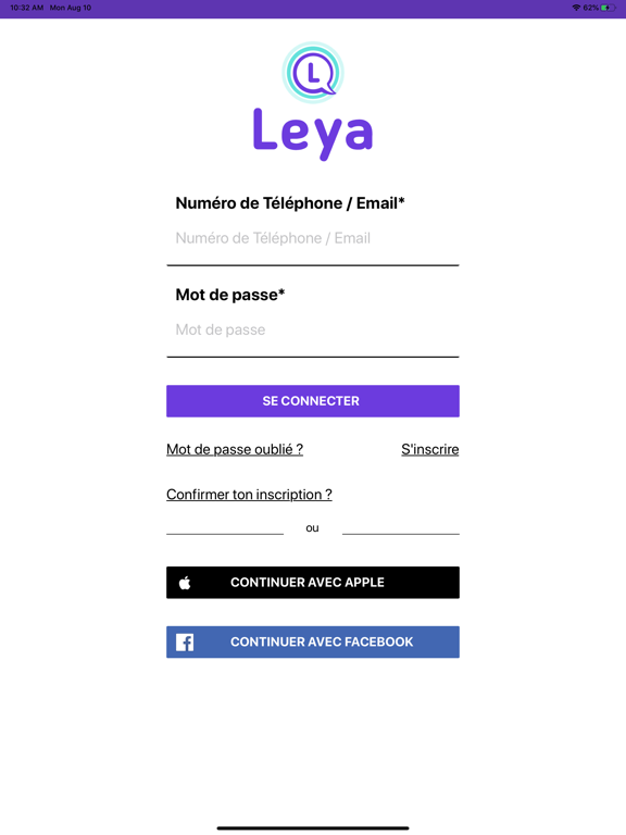 Screenshot #5 pour Leya