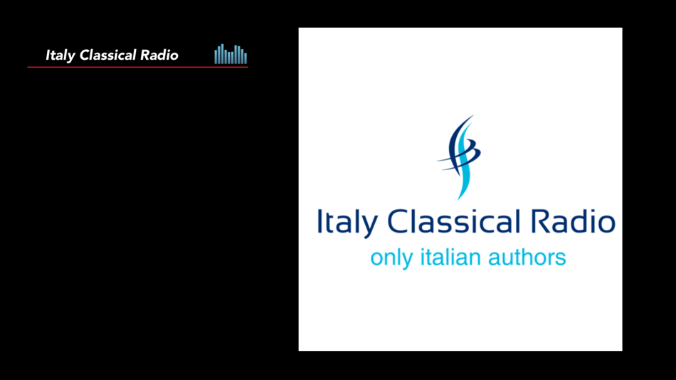 Italy Classical Radio App Tv - 1.1 - (iOS)
