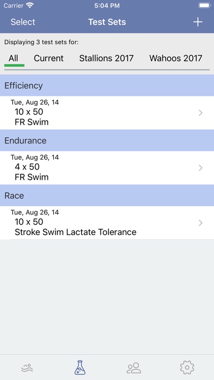 Workouts X screenshot-5