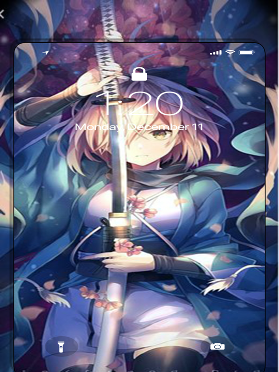 Anime Wallpaper Live screenshot 4