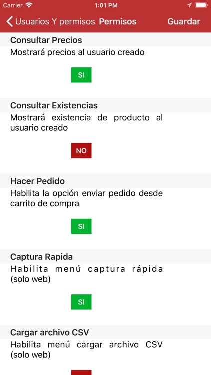 Vazlo Refaccionarias screenshot-8