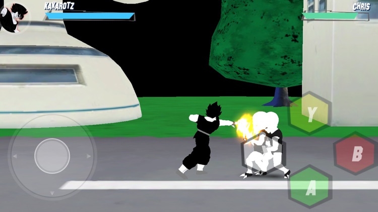 Super Dragon Battle FighterZ