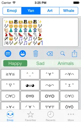 Game screenshot Emoji Keyboard Emoticons apk
