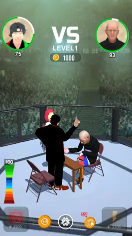 Game screenshot Slap A King mod apk