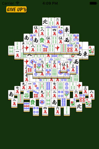 Mahjong Tile Solitaire screenshot 4