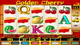Game screenshot Slots! Golden Cherry apk