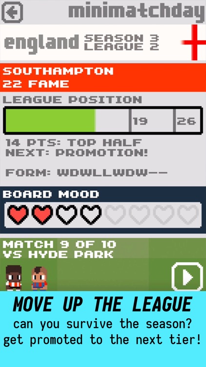mini matchday screenshot-3