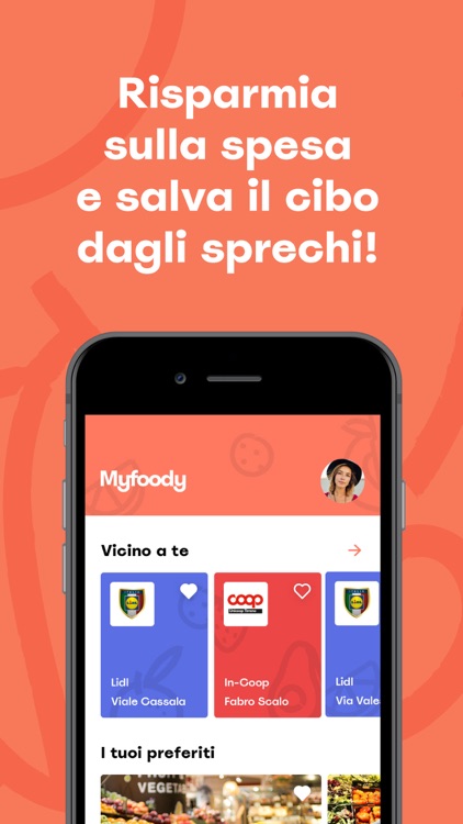 Myfoody - Offerte antispreco