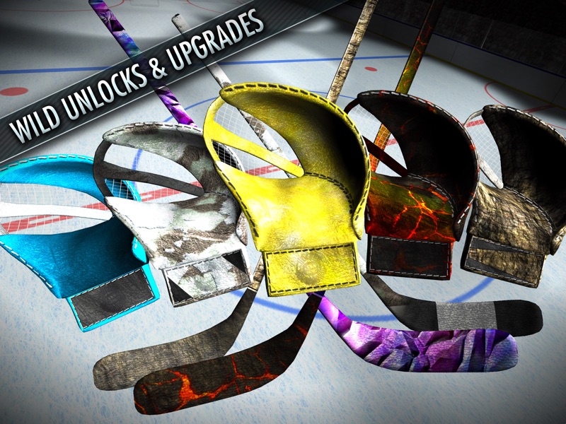 Hockey Showdown screenshot 7