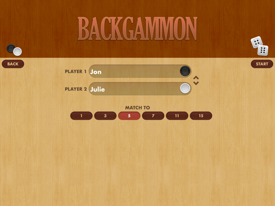 Backgammon Proのおすすめ画像7