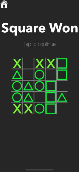 Game screenshot Tic Tac Toe by Ali Emre hack