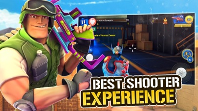 Screenshot from Respawnables - Special Forces