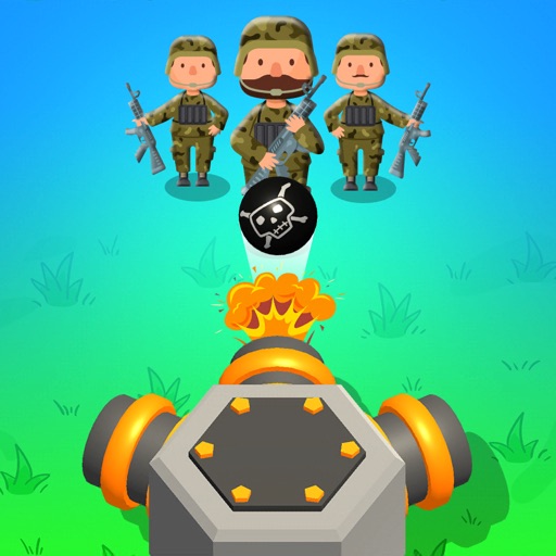 Base Defense 3D icon