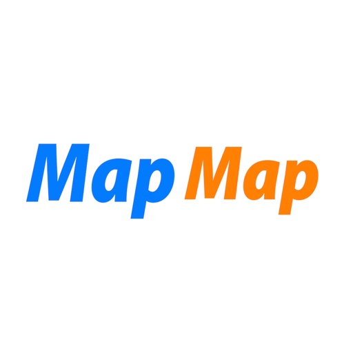 Map and Map iOS App