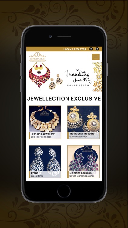 Jewellection by Anjan