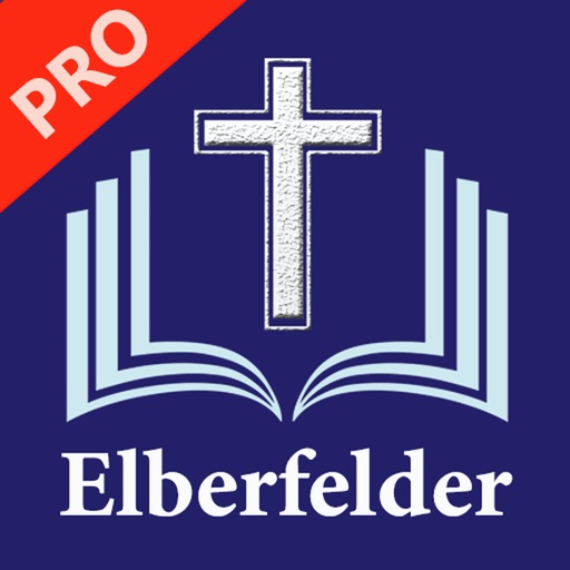 Elberfelder Bibel Pro icon