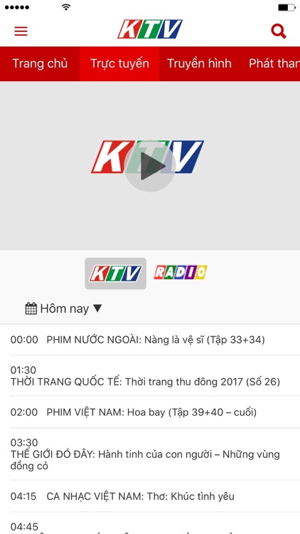 KTV - Kết nối và phát triển