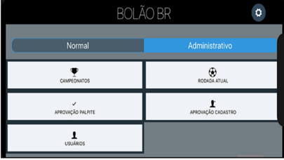 Bolao Amigos BR screenshot 3