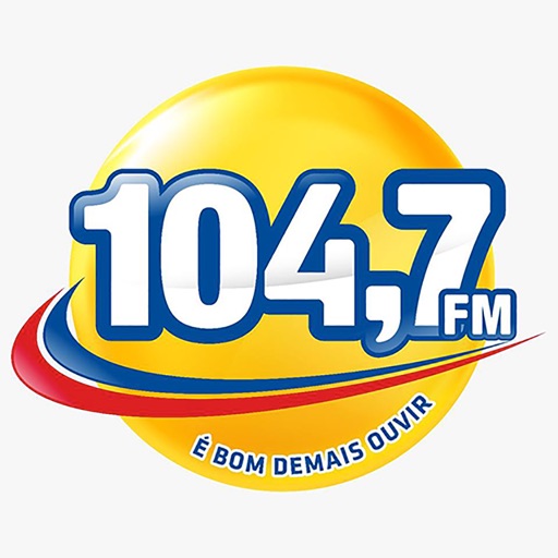 104.7 FM icon