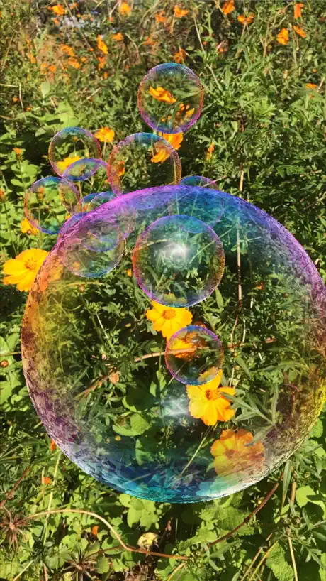 Bubbles AR/MR