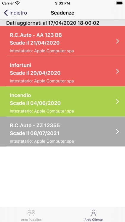 Adriateca screenshot-4