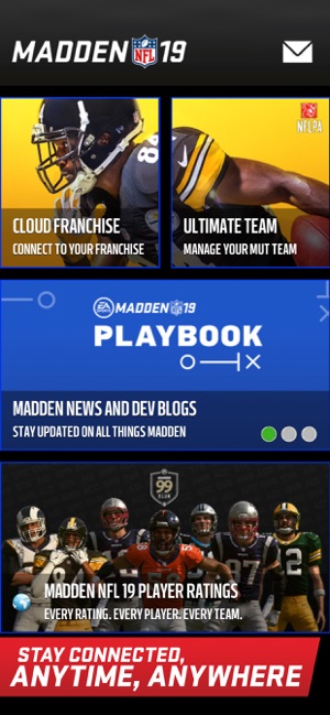 Madden NFL 19 Companion(圖3)-速報App