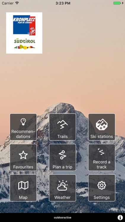 Holiday Region Kronplatz