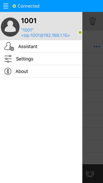 jPhone Mobile Client screenshot-7