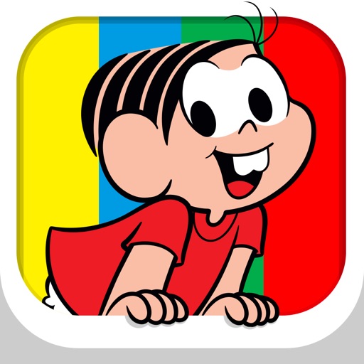 Turma da Mônica TV iOS App