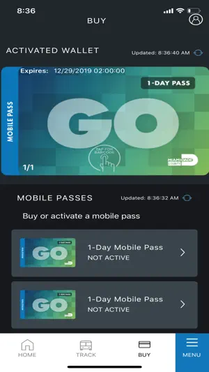 GO Miami-Dade Transit screenshot 3