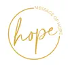 Message of Hope App Feedback