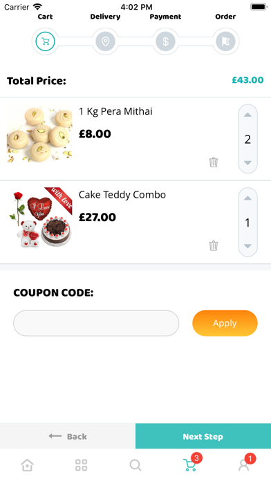 Screenshot 4 of Sahulat Bazar App