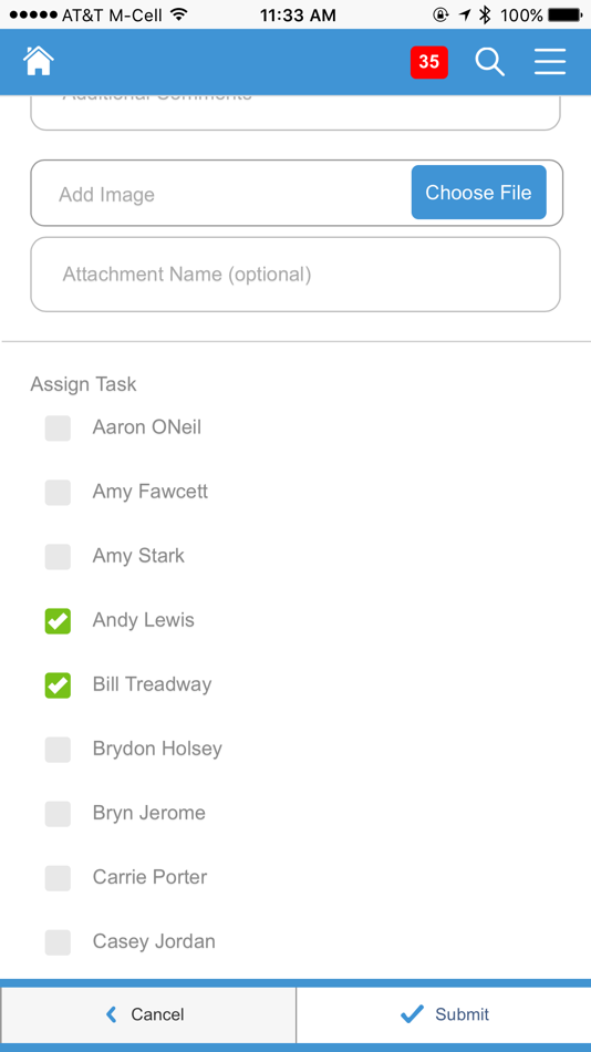 #5. ETS Mobile Task Manager (iOS) 由: Electronic Tenant® Solutions