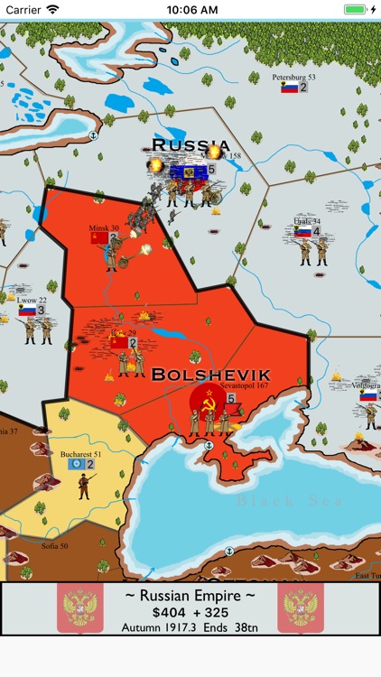 War in Europe screenshot-4
