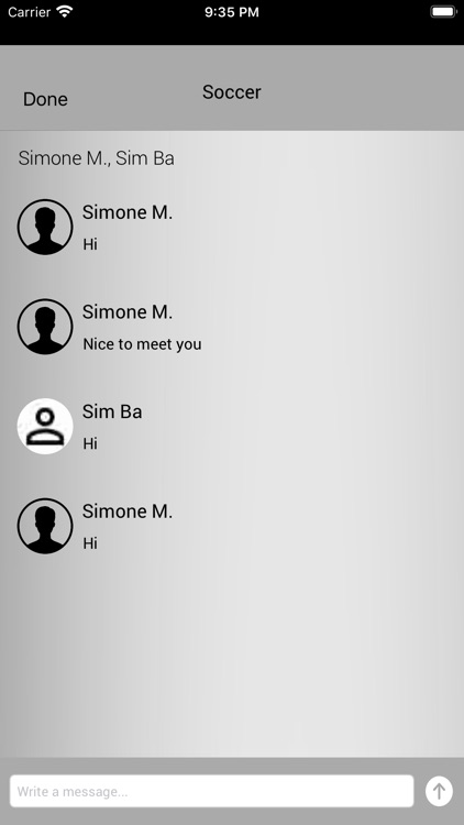 Keep-Fit : Competition screenshot-7