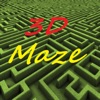 Funny 3D Maze - Classic Maze - iPadアプリ