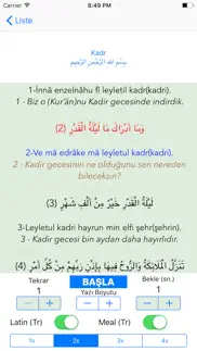 sure ve dua ezberletici iphone resimleri 2