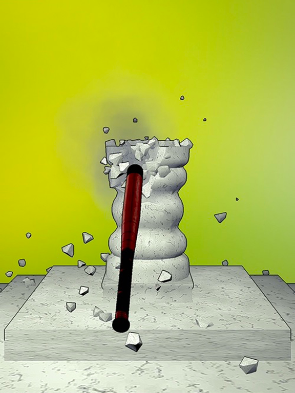 Screenshot #4 pour Crush IT! 3D