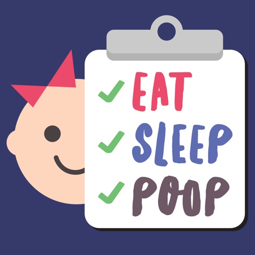 Eat Sleep Poop App