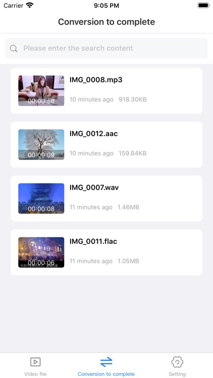 Grace Audio screenshot-4